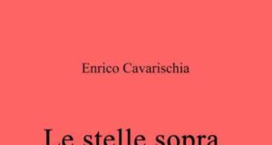 Enrico Cavarischia pubblica il suo primo romanzo