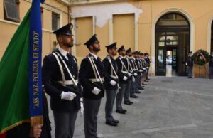 Cerimonia per l’Anniversario dei 170 anni della fondazione della Polizia Cerimonia per l’Anniversario dei 170 anni della fondazione della Polizia