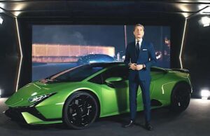 La presentazione della nuova Lamborghini | Diretta La presentazione della nuova Lamborghini | Diretta