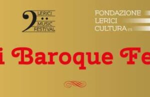 Al via il Lerici Baroque Festival Al via il Lerici Baroque Festival