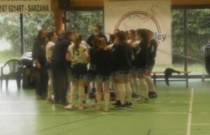 Pallavolo – Altri 3 punti d’oro per il Lunezia Pallavolo - Altri 3 punti d'oro per il Lunezia