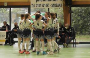 Pallavolo – Lunezia contro tutte le previsioni