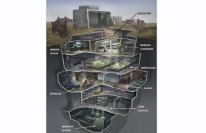 La Tv: Ecco mappa Azovstal, no è solo la mappa del bunker di un gioco La Tv: Ecco la mappa dell’Azovstal, no è solo la mappa di un bunker di un gioco
