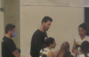 Pallavolo – Vietato rilassarsi alla Matec Spezia Pallavolo - Vietato rilassarsi alla Matec Spezia