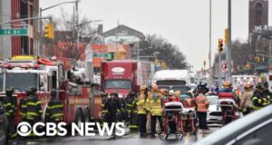 New York, spari nella metro, diversi feriti | Diretta