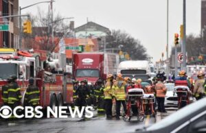 New York, spari nella metro, diversi feriti | Diretta New York, spari nella metro, diversi feriti | Diretta