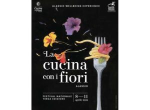 “Cucina coi Fiori” ad Alassio