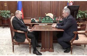 Putin blocca assalto all’Azovstal: evitare inutile ecatombe | Video Putin blocca assalto all’Azovstal: evitare inutile ecatombe