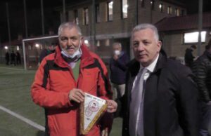 Calcio – Convocati prov. a iosa nel Don Bosco