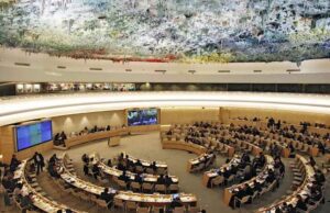 La Russia è stata sospesa dalla Commissione per i Diritti Umani dell’Onu La Russia è stata sospesa dalla Commissione per i Diritti Umani dell’Onu