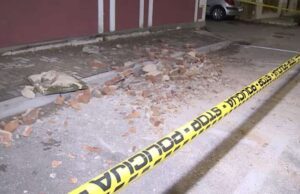 Tragico terremoto in Bosnia Erzegovina: un morto e diversi feriti Tragico terremoto in Bosnia Erzegovina: un morto e diversi feriti