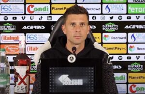 Spezia-Napoli, Thiago Motta: Viviamo momento straordinario