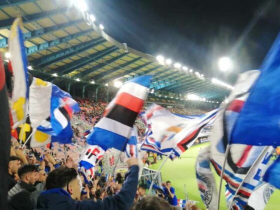 Samp squadra di solisti ma senza orchestra