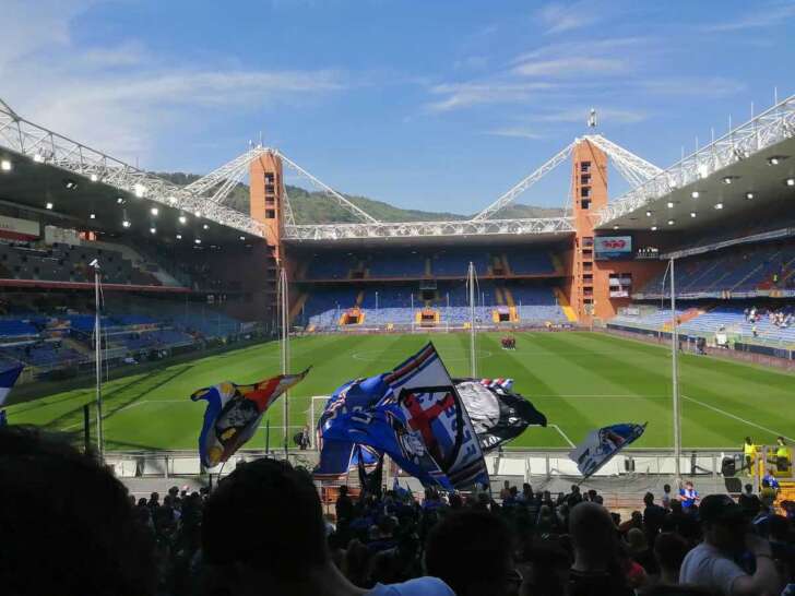 Samp: niente Resurrezione a Pasqua nel match decisivo