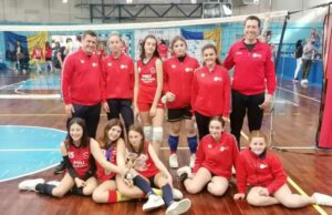Pallavolo – Che U14 al Podenzana! Pallavolo - Che U14 al Podenzana!