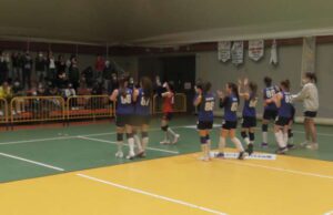 Pallavolo – Lunezia campione territoriale U16 Pallavolo - Lunezia campione territoriale U16