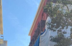 Verso la conclusione i lavori nel palazzo comunale di Recco