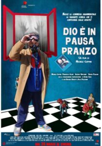 A Genova il film "Dio è in pausa pranzo"