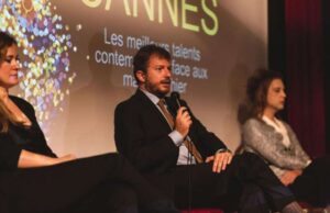 A Cannes premiati anche i maestri dell'Arte contemporanea