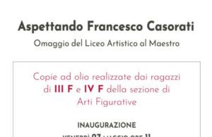 Al Museo di Cervo una mostra su Francesco Casorati Al Museo di Cervo una mostra su Francesco Casorati
