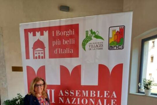 Anche Cervo ha partecipato alla 22a assemblea I Borghi Più Belli d’Italia