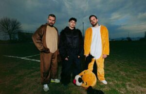 Uscito l’EP d’esordio dei fratelli Brugnano Uscito l'EP d'esordio dei fratelli Brugnano