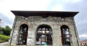 Cabannun-Giardini G. Dossetti a Genova Campomorone