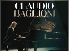 Claudio Baglioni-Locandina di Dodici note solo Bis