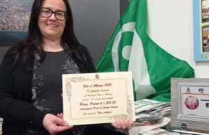 Donne in campo di CIA Savona trionfa a Fior d’Albenga “Donne in Campo” di CIA Savona trionfa a Fior d’Albenga