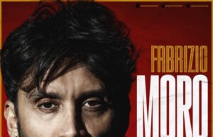 Fabrizio Moro in tour Fabrizio Moro_locandina tour 2022