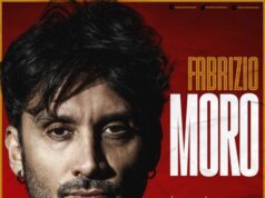 Fabrizio Moro torna live Fabrizio Moro torna live