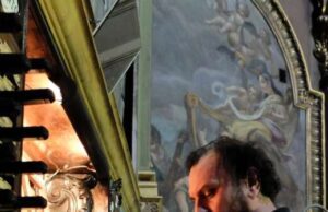 Concerto su César Franck a La Spezia Ferruccio Bartoletti