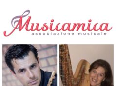 Francesco Loi e Laura Papeschi-Musicamica