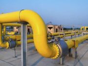Possibile stop di un terzo del metano russo per l’Ue