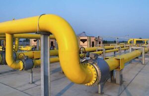 Possibile stop di un terzo del gas russo per l’Ue Possibile stop di un terzo del metano russo per l’Ue