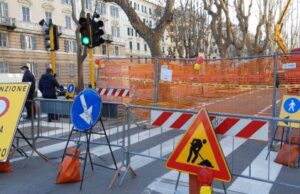 Genova, Cantieri in città negl’interventi programmati Genova, Cantieri in città negl'interventi programmati