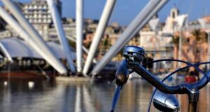Genova città delle biciclette anche nel 2022