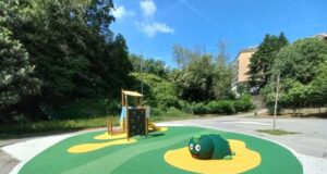 Giardini Coni Zugna a Pontedecimo