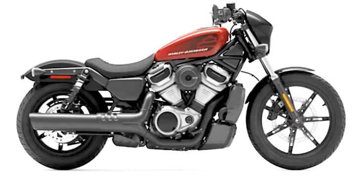 La rivoluzione continua: Harley-Davidson Nightster
