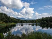 Aree protette, Lega: maggiore coordinamento fra Regioni e Governo Il Laghetto del Bocco