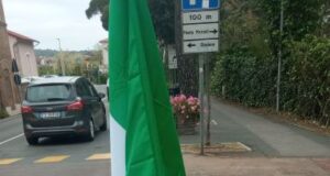 Oggi Filippo La Rocca è arrivato a Venturina Terme