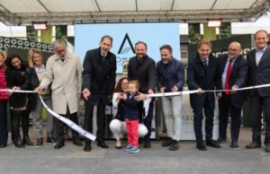 Iniziata Aromatica, grande affluenza di pubblico Iniziata Aromatica, grande affluenza di pubblico