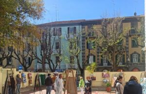 100 quadri per Albenga aperta ancora fino a domenica 100 quadri per Albenga aperta ancora fino a domenica