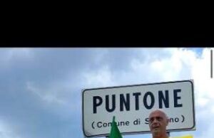 Il Camminatore solitario è arrivato a Tarquinia