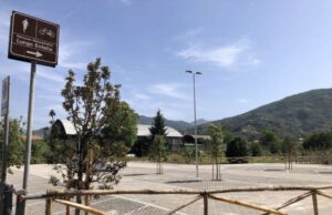 Aperto a Chiavari il nuovo parcheggio Nuovo parcheggio a Chiavari in via Parma