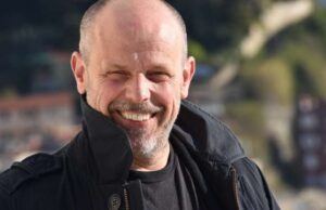 Nuovo album per Piero Sidoti Piero Sidoti - ph Rebecca Serafini