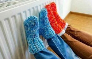 Recco, riscaldamento acceso fino al 10 maggio