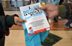 Raccolta solidale di Coop Liguria, donate 34 tonnellate di alimenti Raccolta solidale di Coop Liguria, donate 34 tonnellate di alimenti