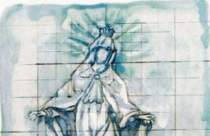 Vetrine d’artista, Savona: espone Renata Minuto Renata Minuto