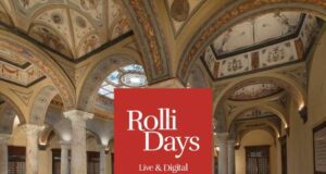 Rolli Days 2022 live & Digital - Locandina
